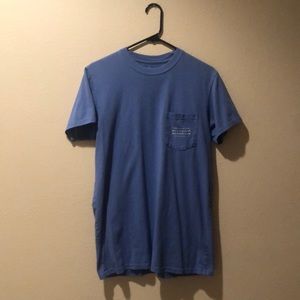 Blue Simply Southern Shirt